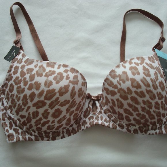 Ellen Tracy push up padded bra - Picture 6 of 6